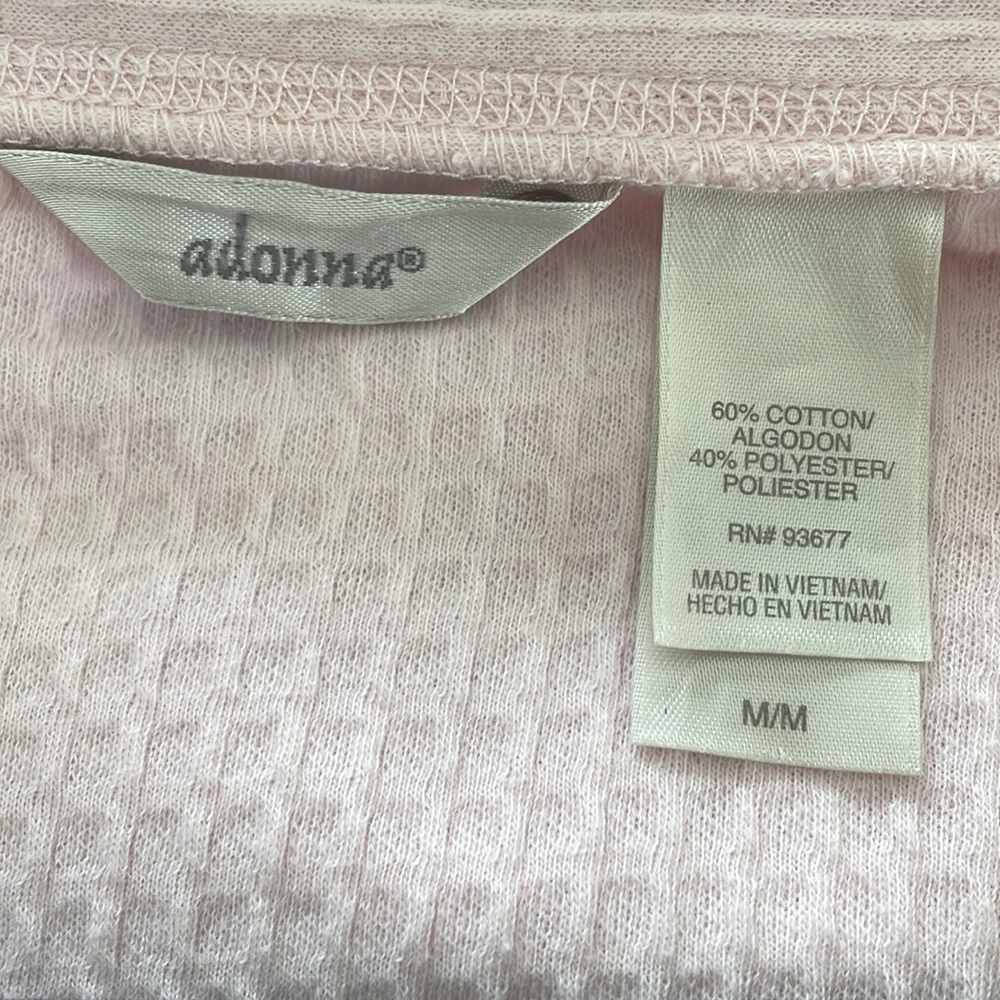 Lightweight “spa like” robe - Picture 4 of 4